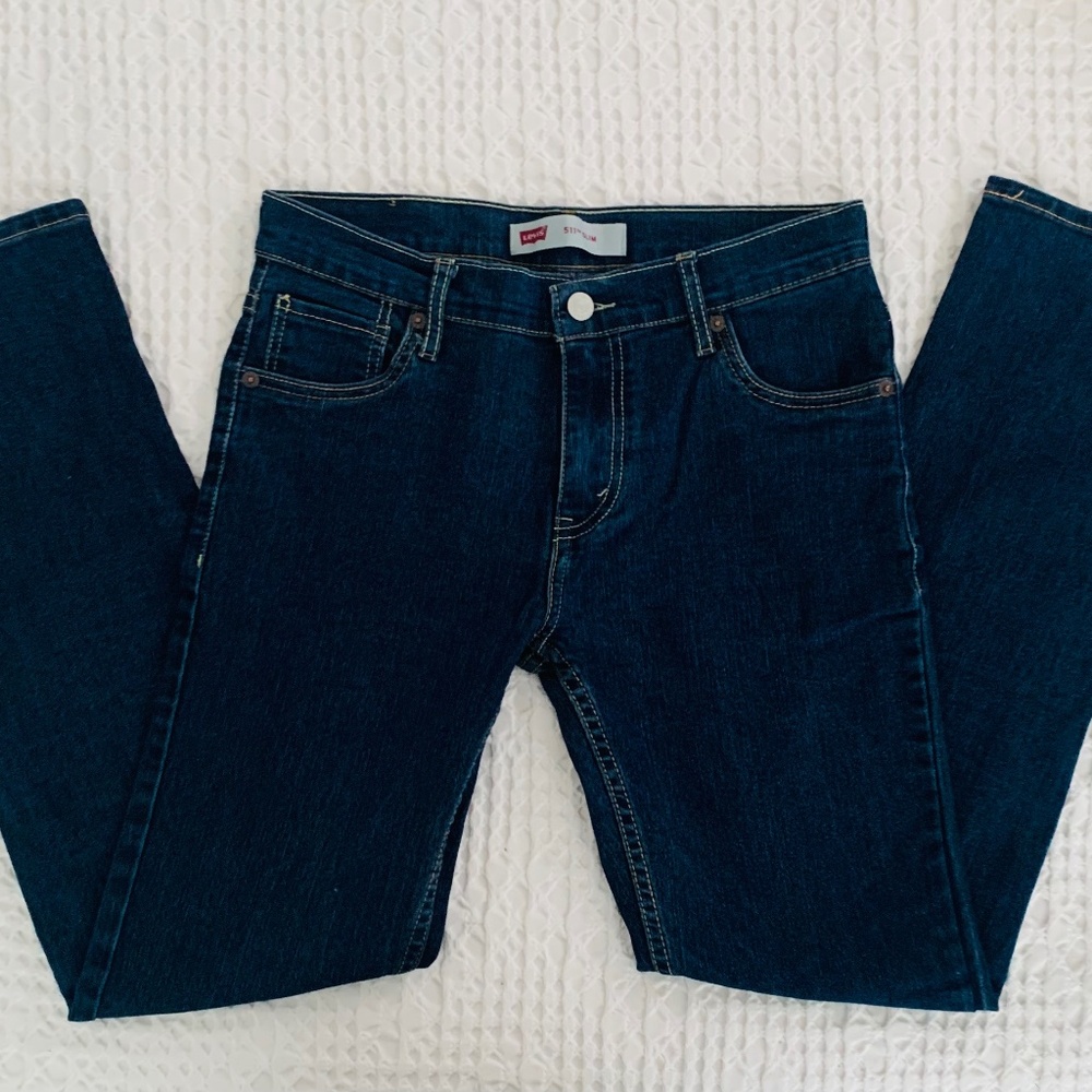 511 Levi’s Jeans 28x28 (16R)